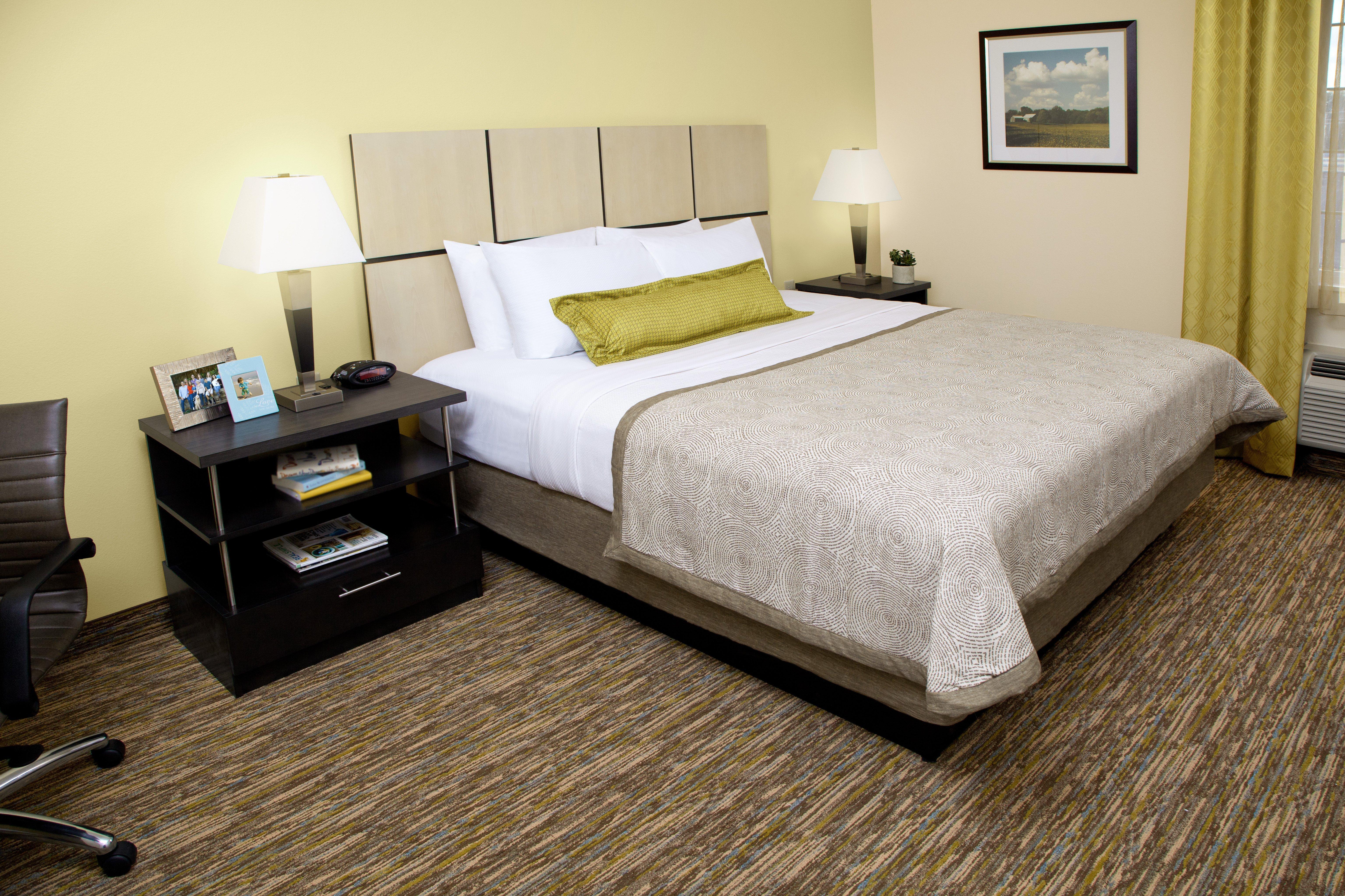 Candlewood Suites Cotulla By Ihg Экстерьер фото