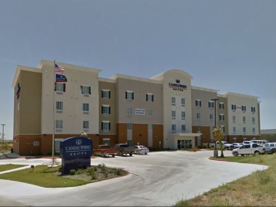 Candlewood Suites Cotulla By Ihg Экстерьер фото